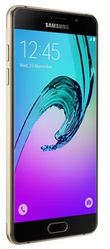 Samsung SM-A510F Galaxy A5 16Gb золотистый