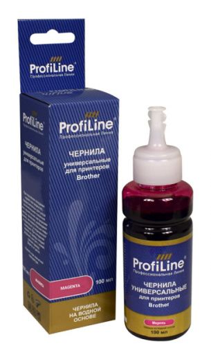 

Чернила ProfiLine PL_INK_U_B_M_100ml, PL_INK_U_B_M_100ml