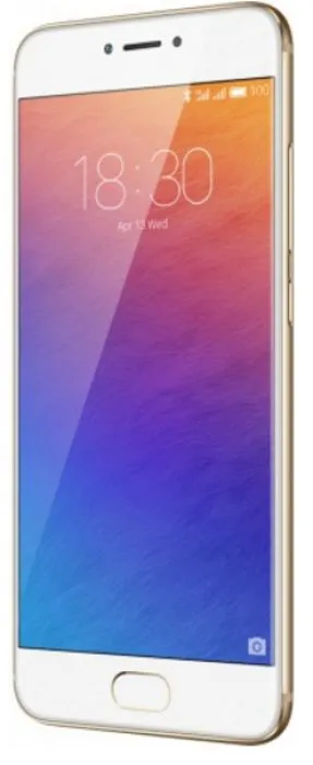 Meizu Pro6 Gold White 64GB