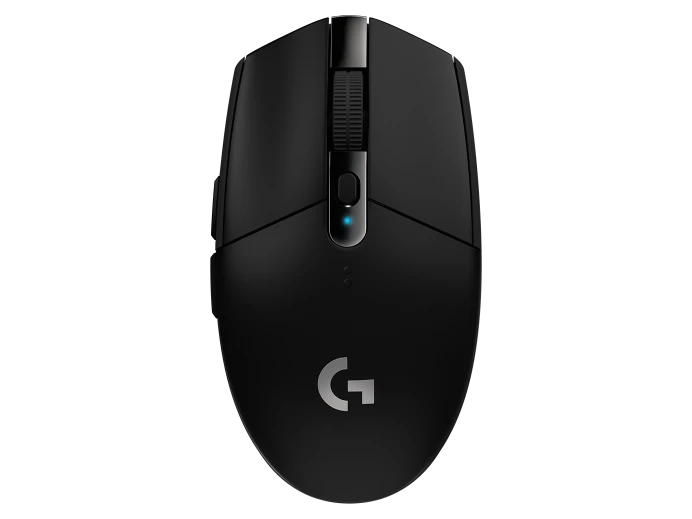 

Мышь Wireless Logitech G305 Lightspeed 910-005283 черная оптическая (12000dpi) USB (5but), G305 Lightspeed