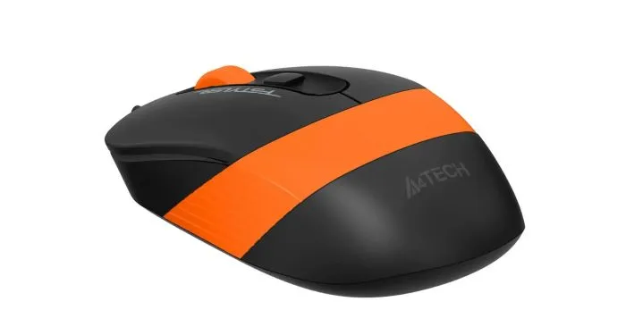 A4Tech FM10S USB ORANGE