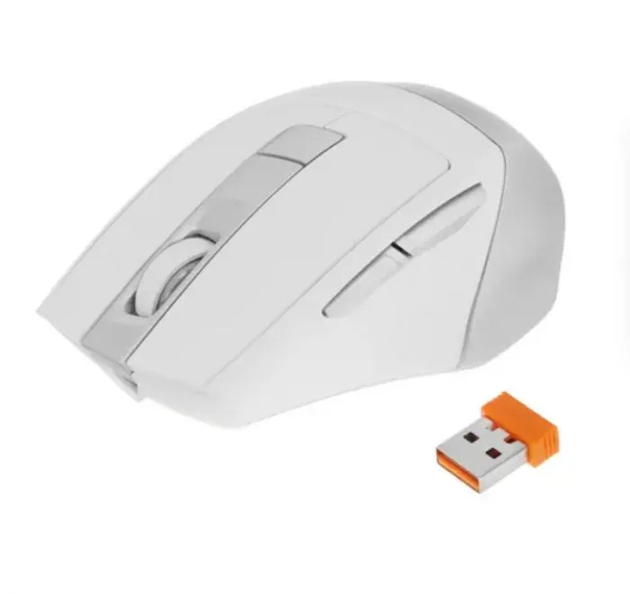 фото A4Tech FB35CS USB ICY WHITE