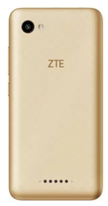 ZTE Blade А601 Gold