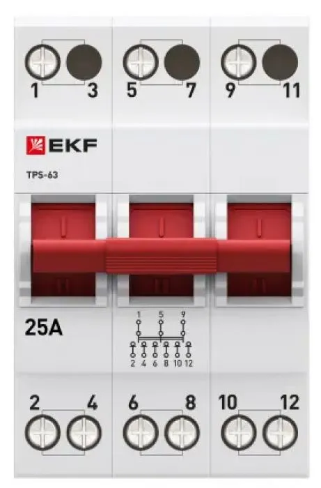 фото EKF TPS325