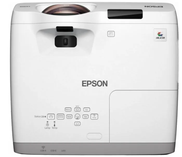 фото Epson EB-520