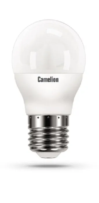 Camelion LED5-G45/830/E27