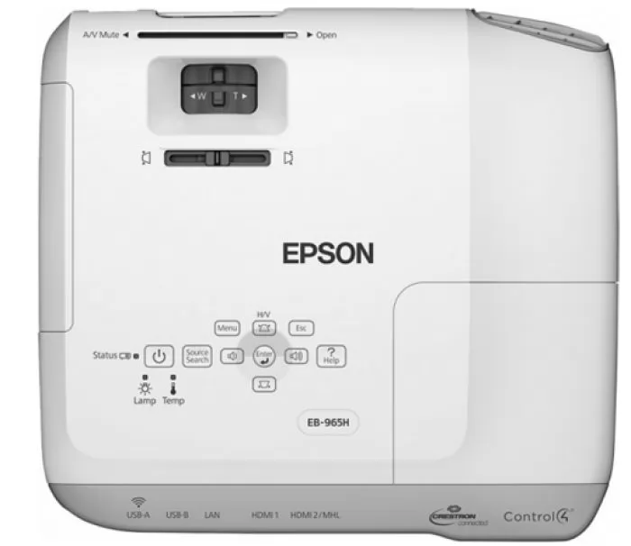 фото Epson EB-965H