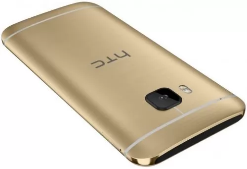 HTC One M9 EEA Gold on gold