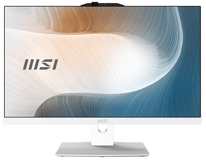 

Моноблок 23.8'' MSI Modern AM242P 12M-258RU 9S6-AE0712-258 i3-1215U/8GB/250GB SSD/UHD graphics/1920х, Modern AM242P 12M-258RU