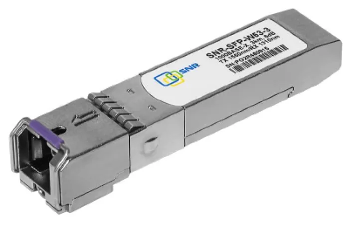 Sfp 3 км 1550 нм sc