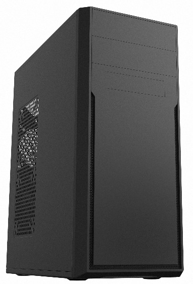 

Корпус ATX Foxline FL-302-FZ500R черный, БП 500W, 2*USB2.0, audio, FL-302-FZ500R