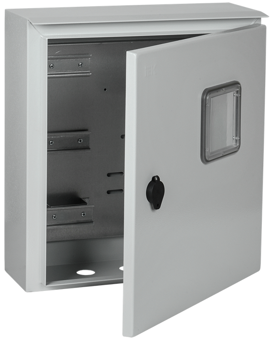 

Щит учета IEK MKM51-N-03-54 навесной ЩУРн-3 IP56 ЩУ-3/1-0 У1, MKM51-N-03-54