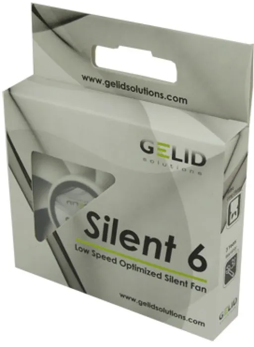 GELID Silent 6