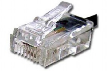 

Коннектор Cablexpert MP-6p4c/5, MP-6p4c/5