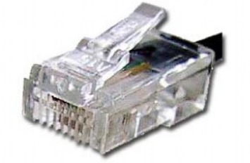 Коннектор Cablexpert MP-6p4c/5 телефонный 6p4c, 3m (100 шт.) RJ-11