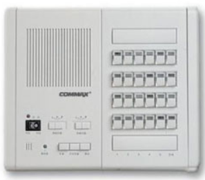 

Переговорное устройство COMMAX PI-20LN, PI-20LN