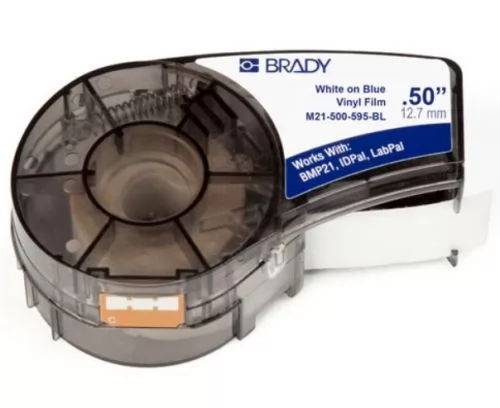 Brady M21-500-595-BL