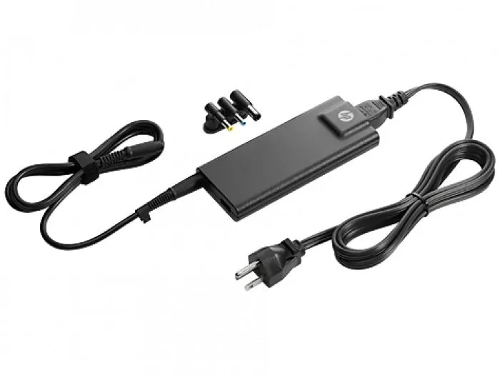 фото HP AC Adapter 90W Slim w/USB Adapter