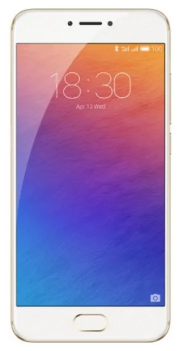 Meizu Pro6 Gold White 64GB