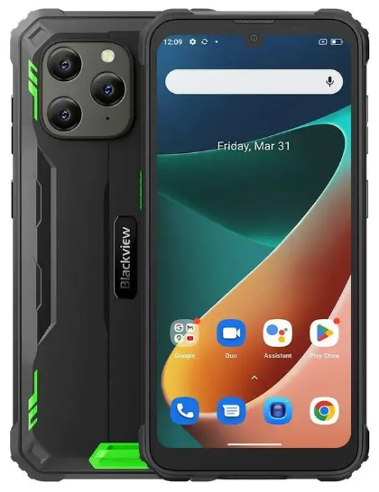 

Смартфон Blackview BV5300Pro 4/64GB green, BV5300Pro