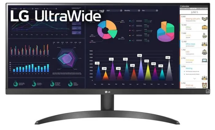 LG UltraWide 29WQ500-B