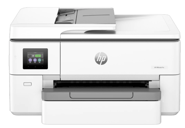 

МФУ струйное цветное HP OfficeJet Pro 9720 53N94C А3, 22 стр/мин, duplex, автопод., USB/Wi-Fi/LAN, fax, OfficeJet Pro 9720