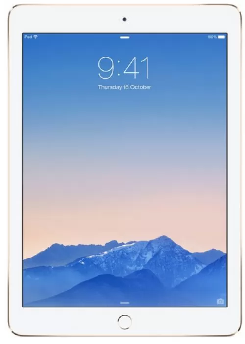 фото Apple iPad Air 2 16Gb Wi-Fi + Cellular Gold MH1C2RU/A