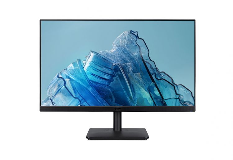 

Монитор 23,8" Acer Vero V247YHbiv UM.QV7EE.H01 1920*1080 VA 4ms 250cd 100Hz 1*VGA 1*HDMI(1.4) FreeSync, Vero V247YHbiv