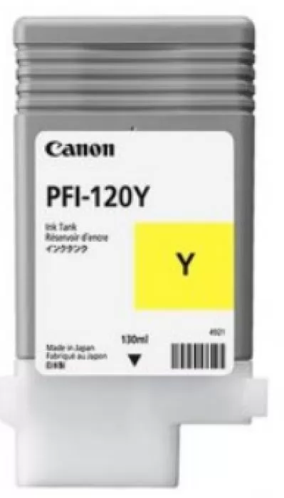 фото Canon PFI-120 Y