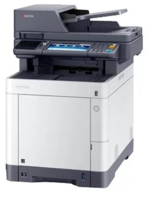 

МФУ лазерное цветное Kyocera M6230cidn 1102TY3NL1 А4, 30ppm, 1200dpi, 1 Гб, 1*250 л, DU, сеть, автопод., старт, M6230cidn