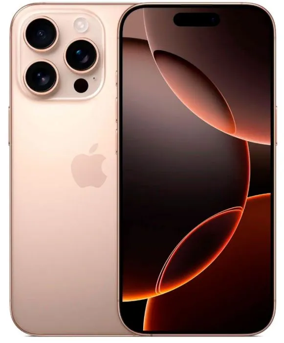 фото Apple iPhone 16 Pro 128GB