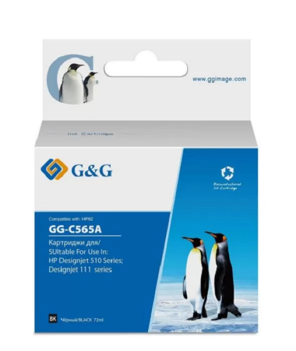 фото G&G GG-C565A