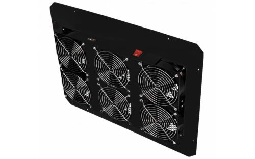 

Вентиляторный блок TLK TLK-FAN6-BK, TLK-FAN6-BK