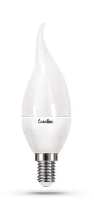 фото Camelion LED8-CW35/865/E14