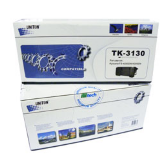 Тонер-картридж AColor TK-3130 для FS-4200DN,FS-4300DN сервисный комплект kyocera mk 3130 fs 4100 4200 4300dn m3550idn m3560idn 500k