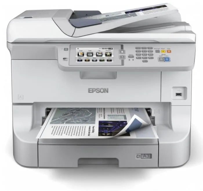 фото Epson WorkForce Pro WF-8590 DWF