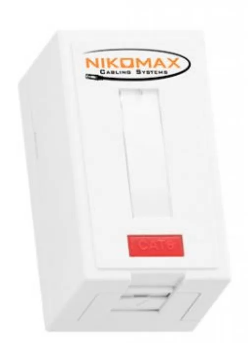 NIKOMAX NMC-WO1UD2-FT-ST-WT