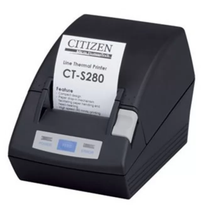 Citizen CT-S280 (CTS280RSEBK)