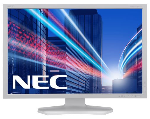 

Монитор 24,1" NEC MultiSync PA242W-SV2 1920х1200, 8 мс, 340 кд/м2, 1000:1, 178°/178°, AH-IPS, DVI-D, HDMI, DisplayPort, VGA, USB, HAS, Pivot, white, MultiSync PA242W-SV2