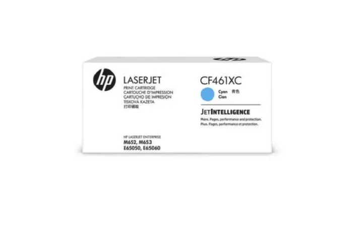 HP CF461XC