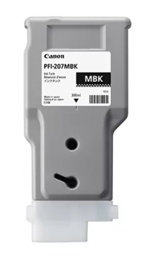 Canon PFI-207 MBK