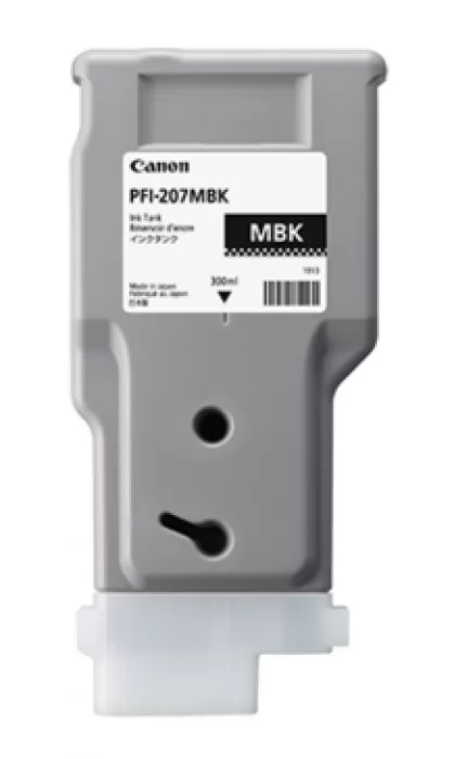 фото Canon PFI-207 MBK