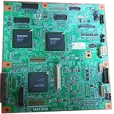 Плата Ricoh D1495654 обработки изображения для моделей MPC4503/5503 1 шт деталь для первичного заряда ricoh mpc3003 3503 4503 5503 6003 4504 3004 3504 5504 6004