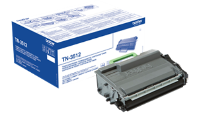 

Тонер-картридж Brother TN-3512 для HL-L6250DN/HL-L6300DW/HL-L6400DW/DCP-L6600DW/MFC-L6800DW/MFC-L6900DW 12 000 стр., TN-3512