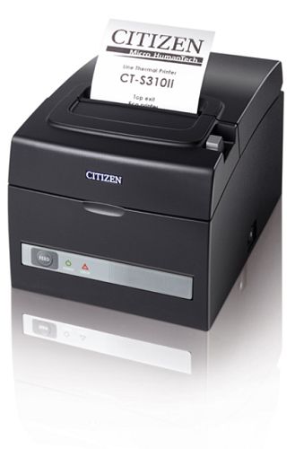 Принтер для печати наклеек Citizen CTS310IIXEEBX - фото 1