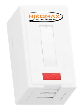 NIKOMAX NMC-WO1SE2-FT-ST-WT