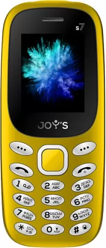 Joys S7 DS