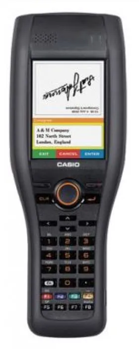 фото Casio DT-X30GR-15C