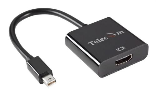 Кабель-переходник mini DisplayPort-HDMI Telecom TA6056