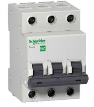 

Автоматический выключатель Schneider Electric EZ9S16340, EZ9S16340